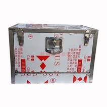 포터2 윙바디 1톤 대형화물 철제 하부 포터 트럭 화물차공구함 캐비닛 추천, 【304】【1.180】60x35x35