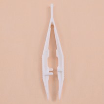 비즈노리 컬러비즈&모양판&부자재&비즈통&패키지세트, [선택4]부자재_17-컬러_펄러비즈집게(2개)/10.5cm