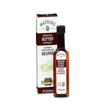 Imitation Butter Extract 2 oz, 1