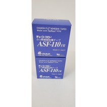 지에이치아이 CHUKOH 테프론 테이프 30mm ASF-110FR, 1개