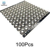 50 ~ 1000pcs DC5V WS2812B SMD5050 IC 내장 RGB/RGBW/RGGWW/RGBNW 개별적으로 주소 지정 가능 LED 픽셀 스, Black PCB RGB