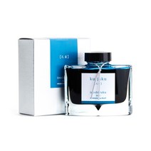 파이롯트 이로시주쿠 병 잉크 공작 Ku jaku 50ml