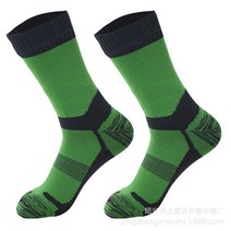 스노우보드엣징 방수 양말 야외 하이킹 넘어가는 캠핑 겨울 스키 승마 눈, [17] 1 Pair Q