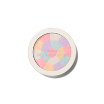 [더샘] 블랜딩 베이크드 테크놀로지 공법이 적용되어 5가지 컬러가 믹스된 샘물 루미너스 멀티 하이라이터 Saemmul Luminous Multi Highlighter, 01 핑크 화이트