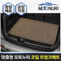 모토누리 공장직영 맞춤형 트렁크매트 코일매트, 벤츠 E클래스(w213), 매트색상과 차량명 연식은 주문서에 기재 바랍니다.
