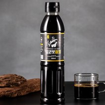 시장쏙 프리미엄 요곤못참치 참치액, 500ml, 1개