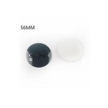 휠캡 자동차 타이어캡 스티커 OZ 레이싱 카 휠 허브 센터 캡 엠블럼 배지 커버 56mm 60mm 65mm 4 개, 56MM_3