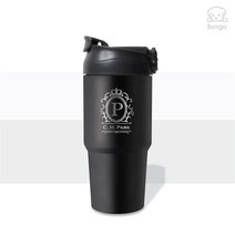 (빙고) 각인텀블러 개별이름 영문이니셜 커스텀 캐릭터 보온보냉 손잡이 개인특별선물 단체 스포츠 550ml, 15