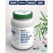 셀스 300달톤 저분자 피쉬콜라겐 펩타이드 프락토올리고당 22종 유산균, 1개, 500g