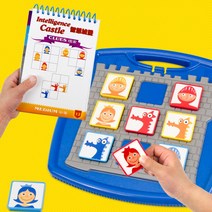 영리한카스텔 빙고 스도쿠 퍼즐 보드게임 WP000228, 단품