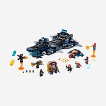 [정품] 레고 마블 어벤져스 헬리캐리어 Lego Marvel Avengers Helicarrier