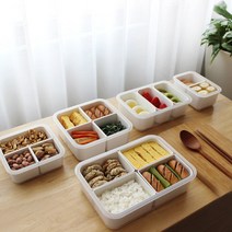 제오닉 나누담 골고루 담을수 있는 직장인 도시락통 (11가지사이즈) 도시락, 3. 나눔찬통 2칸 450ml