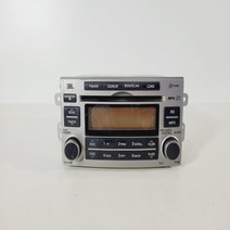 [중고]기아 뉴 카렌스 AV시스템 오디오 96170-1D0010G [D3]