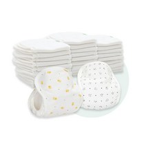 [무루땅콩기저귀] [무루]대형 2호세트(방수커버2장+땅콩기저귀15장), 상세 설명 참조, 기저귀커버1:왕관 / 기저귀커버2:퓨어토끼핑크