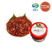 [창원몰]우솔푸드 어리굴젓갈 200g, 단품