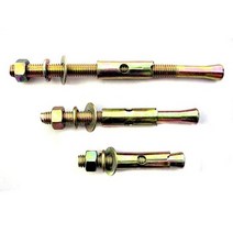 DIT 앙카 직결 피스 웨지 앙카 4x10 250mm 40개입, 에너지보이 스토어 4x10(250mm)40p