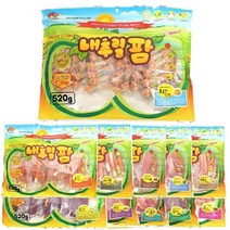 강아지 대용량 저지방 다이어트간식 산책간식 펫간식, 1개