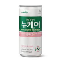 환자 영양식 비투석 신장질환 환자 식사 케이디 뉴케어 200ml 30팩, 30개