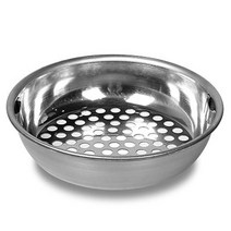 올쿡 스텐 펀칭 숯통 대 재받침 숯받침대 바베큐 그릴, 1개