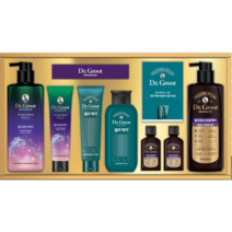 LG선물세트 닥터그루트 프리미엄 세트, 6개