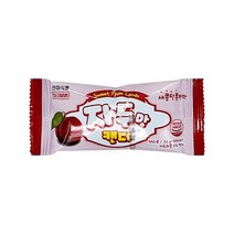 선미식품 자두맛캔디, 22g, 100개