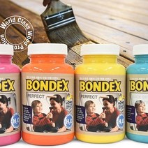 본덱스 수용성 스테인 250ml, 729 티크, 1개