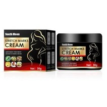 KORELAN 1+1 튼살 크림 케어 스트레치 마크 고보습크림, 30g × 2개