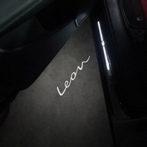 미니빔 프로젝트 프로젝터 스마트 단초점 휴대용 강의용 가정용 2Pcs LED 레이저 프로젝터 Leon 1P 2006 FR, 01 Seat