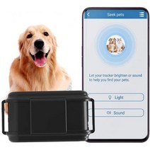 Zeerkeer 대형 동물 소 양 말 낙타를 위한 GPS Tracker 및 애완동물 파인더 방수 활동 모니터 추적 장치(4G TK919), TK935(For Large Animal)
