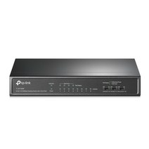 티피링크 TL-SF1008P 8포트 100Mbps 데스크탑 4POE 스위치 허브