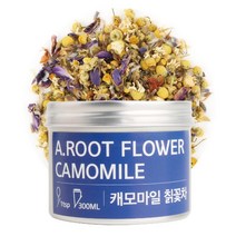 캐모마일 칡꽃차 블랜딩차 꽃차 허브차