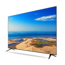 100 인치 LCD TV 75 85 평면 4K 울트라 HD 120 150 스마트 대형 티비, 공식 표준, 평면 패널 LED-75 베젤리스 4K 지능형 네트워크