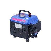 소형 가솔린 발전기 휴대용 자가발전기 1000W 220V 2행정, A.표준(발전기+랜덤액세서리)