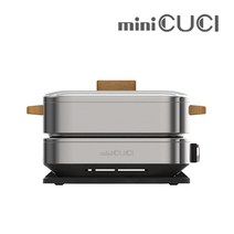 미니쿠치 하이라이트 소형 네모그릴 MC-501GSS, 풀세트 (MC-503GSS)