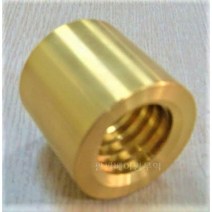 STM22 원통형플렌지 너트 TM 스크류 사다리꼴 나사 3D프린터 리드스크류, STM22L(좌)