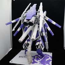 MG 뉴건담 버카 하이뉴 건담 아크릴 진열 베이스 중국 대륙, MG 뉴건담(베이스 타공 안함)