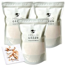 헬로우그린 국산 작약 분말 500g 작약뿌리 백작약, 작약분말500gx3팩
