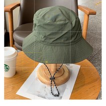 퓨처비 남자 여자 아웃도어 등산모자 낚시모자 방수 버킷햇