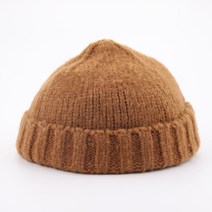 램스 울 숏비니 겨울 모자 남자 여자