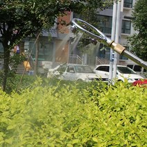 광성 분무기 고압축 농약 살포기 분사기 농업용 정원 고압 스프레이 라운드 헤드 용 스틸, 5 헤드
