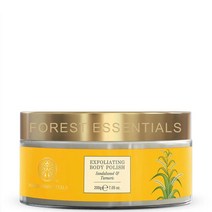 바디 폴리쉬 샌달우드 강황 200g Forest Essentials Body Polish, 1팩