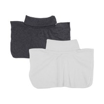 뷰리언즈 국산 페이크 목폴라 1+1