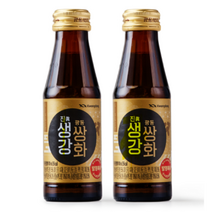 광동 진생강쌍화, 50개, 100ml