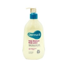 더마비 데일리 모이스처 바디 로션 400ml New 약산성