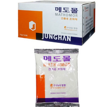 미장 몰탈 조적 방수 시멘트 메도몰 1박스(100봉) / 견출용 혼화제 미장 몰탈 조적 시멘트