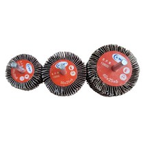 나무 연삭 녹제거 디스크 사포 임펠러 cipakds7*9927920GC, 80mm