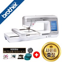 brother 이노비스 V5 V-5 자수미싱 innovis-V5 퀼트미싱 브라더미싱 자수데이터제공 가정용미싱 재봉틀 사은품증정