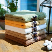 호텔수건 기라로쉬 베어140g, 혼합, 5개