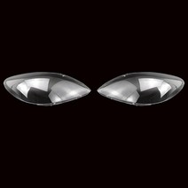 자동차 전조등 렌즈 투명 헤드라이트 유리 셸 램프 쉐이드 커버 메르세데스 벤츠 비토 W639 2004 ~ 용, 01 A Piar