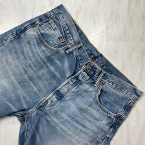 (구제의류)리바이스 501 CT 청바지 34 / 빈티지아워 230720